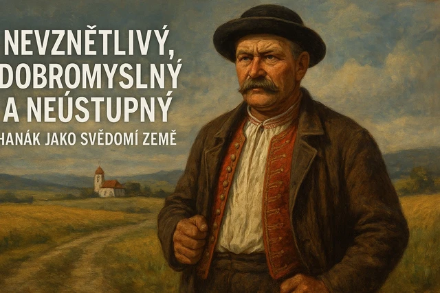 Nevznětlivý, dobromyslný a neústupný: Hanák jako svědomí země