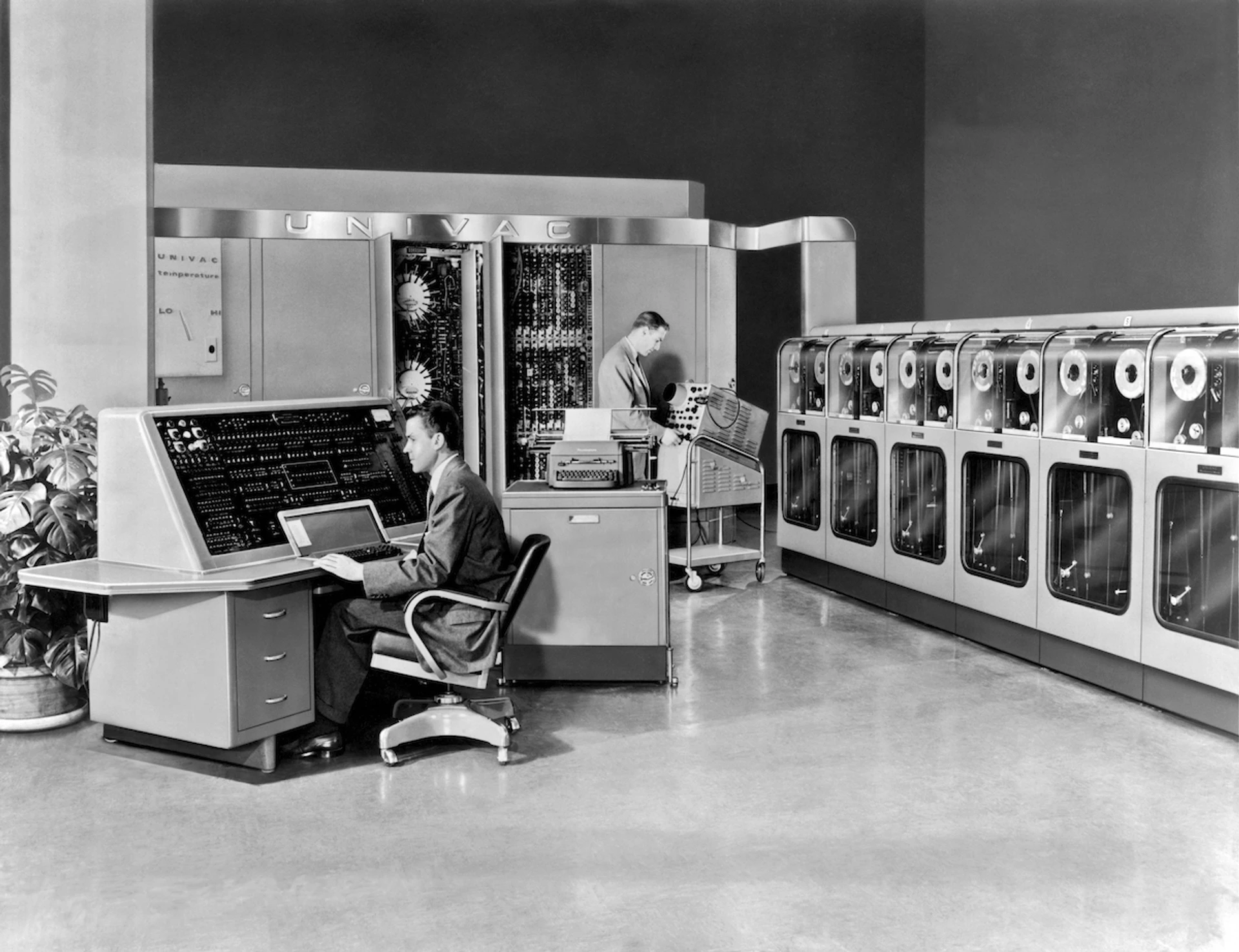 UNIVAC I