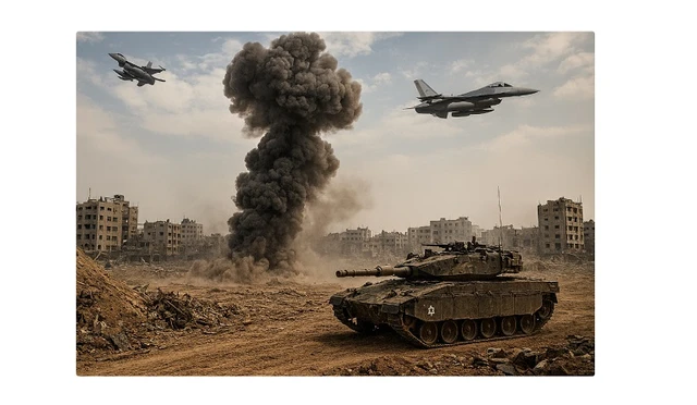 Brilantní operace v Gaze: Zlikvidována dvojka Hamásu