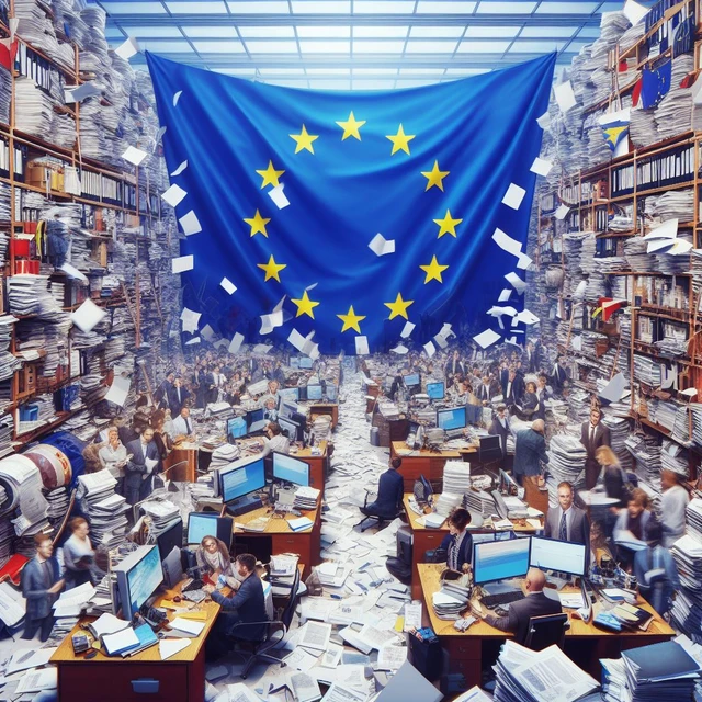 Evropští úředníci