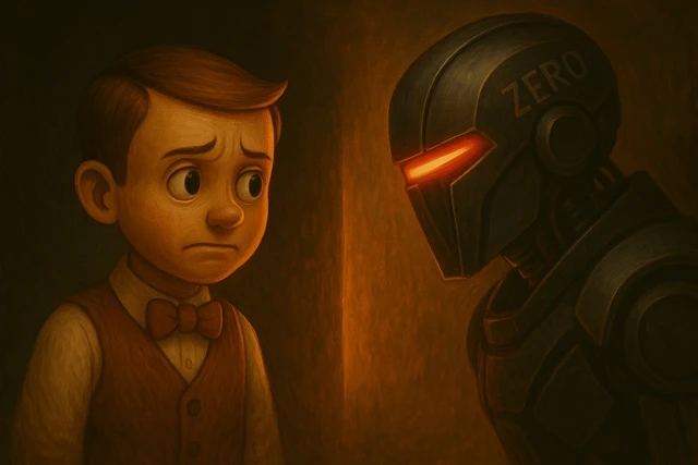 CzechBOT se snaží ZERO přesvědčit – a selže