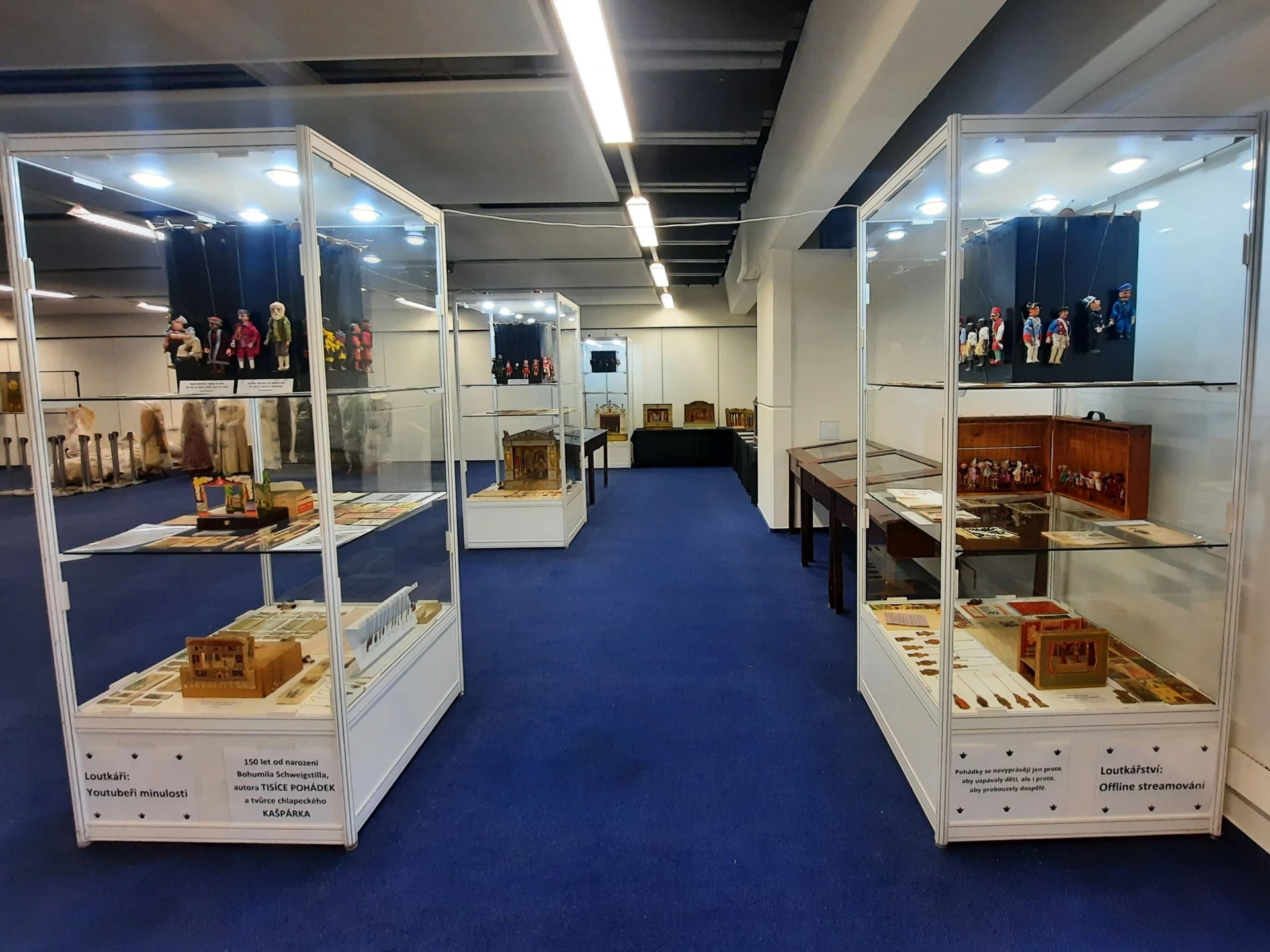 150 let od narození Bohumila Schweigstilla