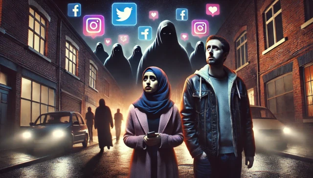 Vzestup islamofobie ve Velké Británii: strach a manipulace