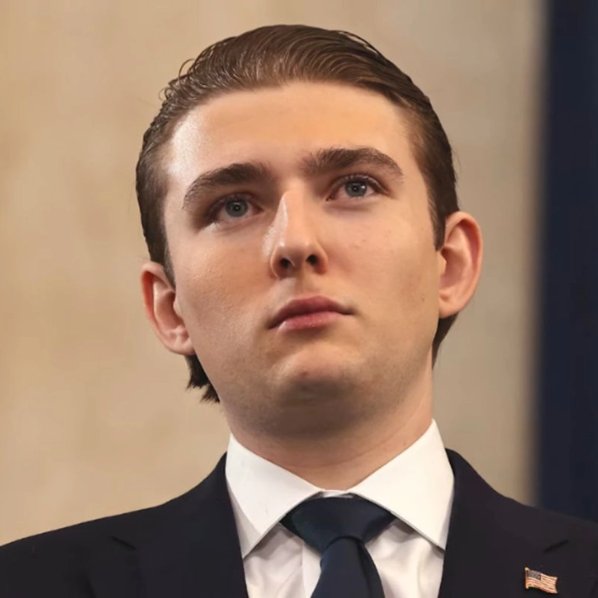 Devatenáctiletý Barron Trump údajně díky kryptoměnám nashromáždil desítky milionů dolarů
