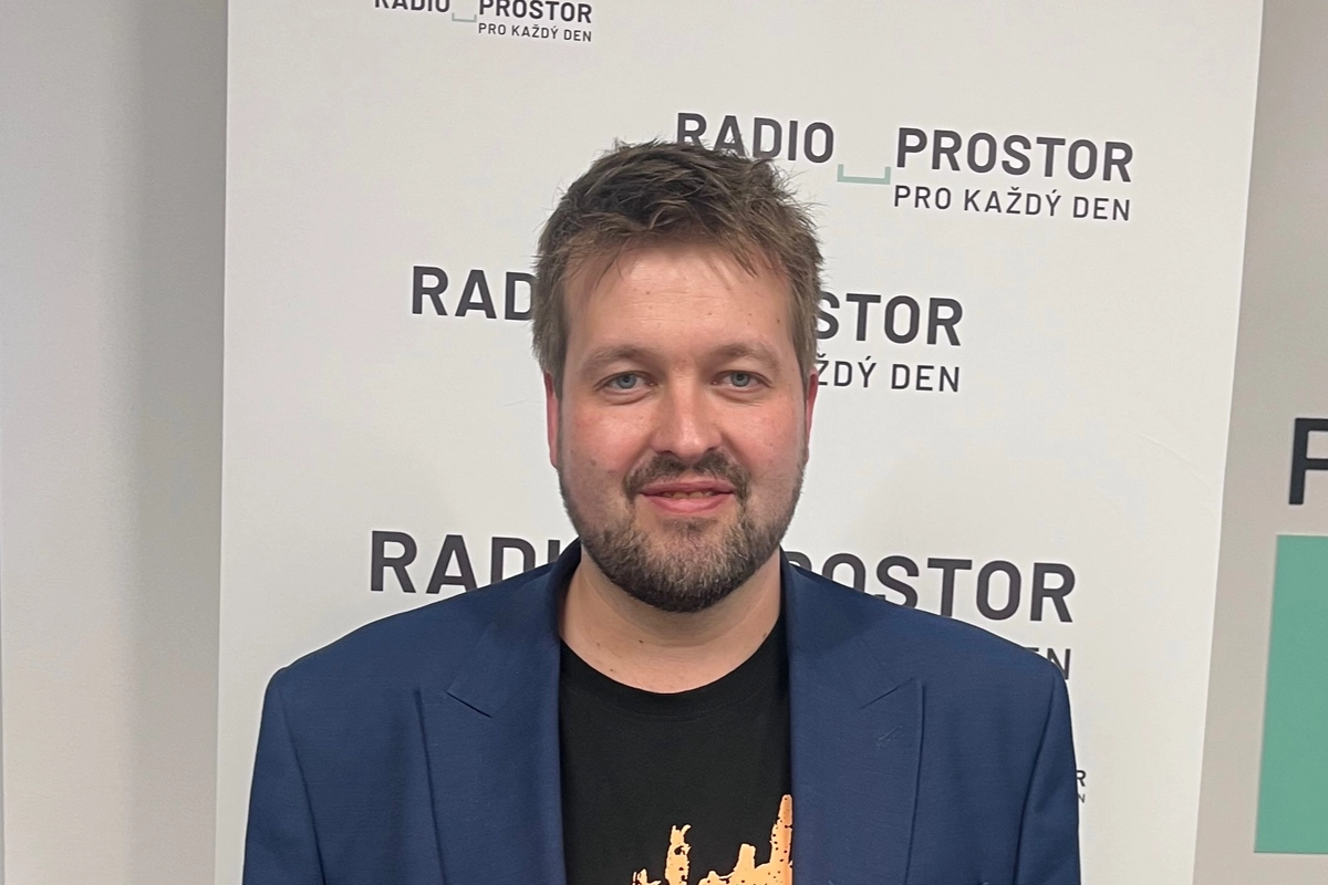 Eugen Satran: Na českém trhu vychází přes 40 tisíc titulů ročně. Prosadit se je extrémně těžké