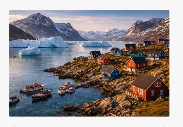 Trump vs Grónsko: Aktuální pohled politika dosud usilujícího o nezávislost