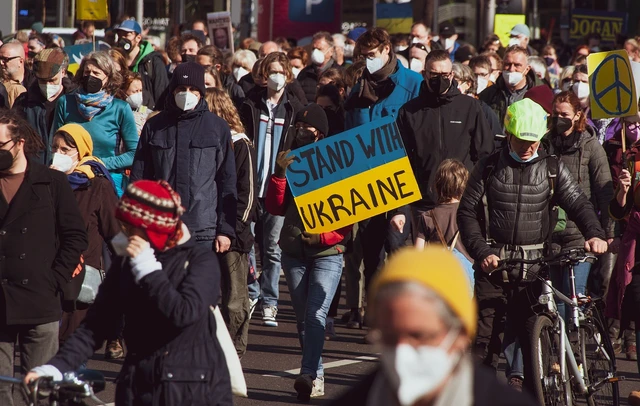 Nařízení vlády o "usazení" Ukrajinců v ČR