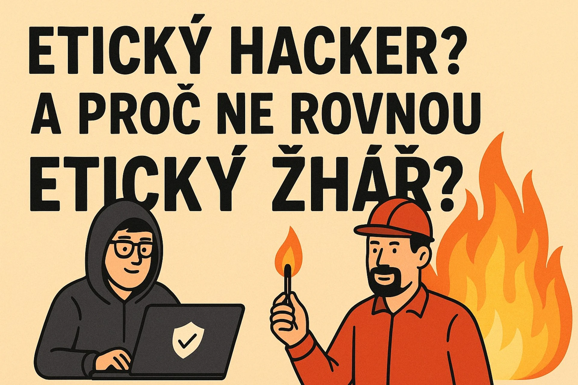 Etický hacker?