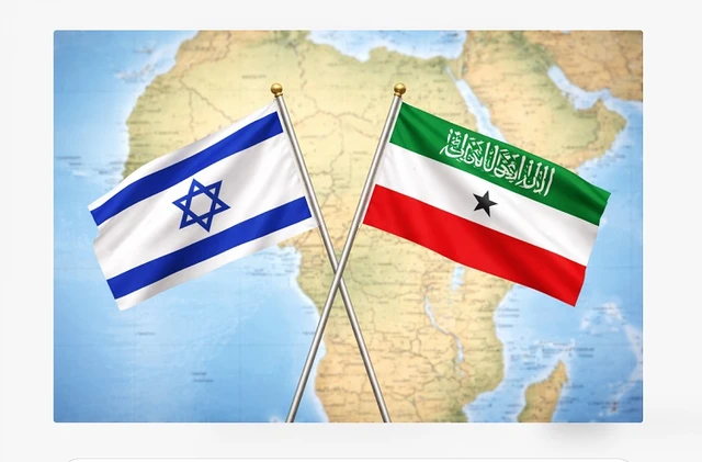 Uznání Somalilandu Izraelem: Věcná analýza z Egypta