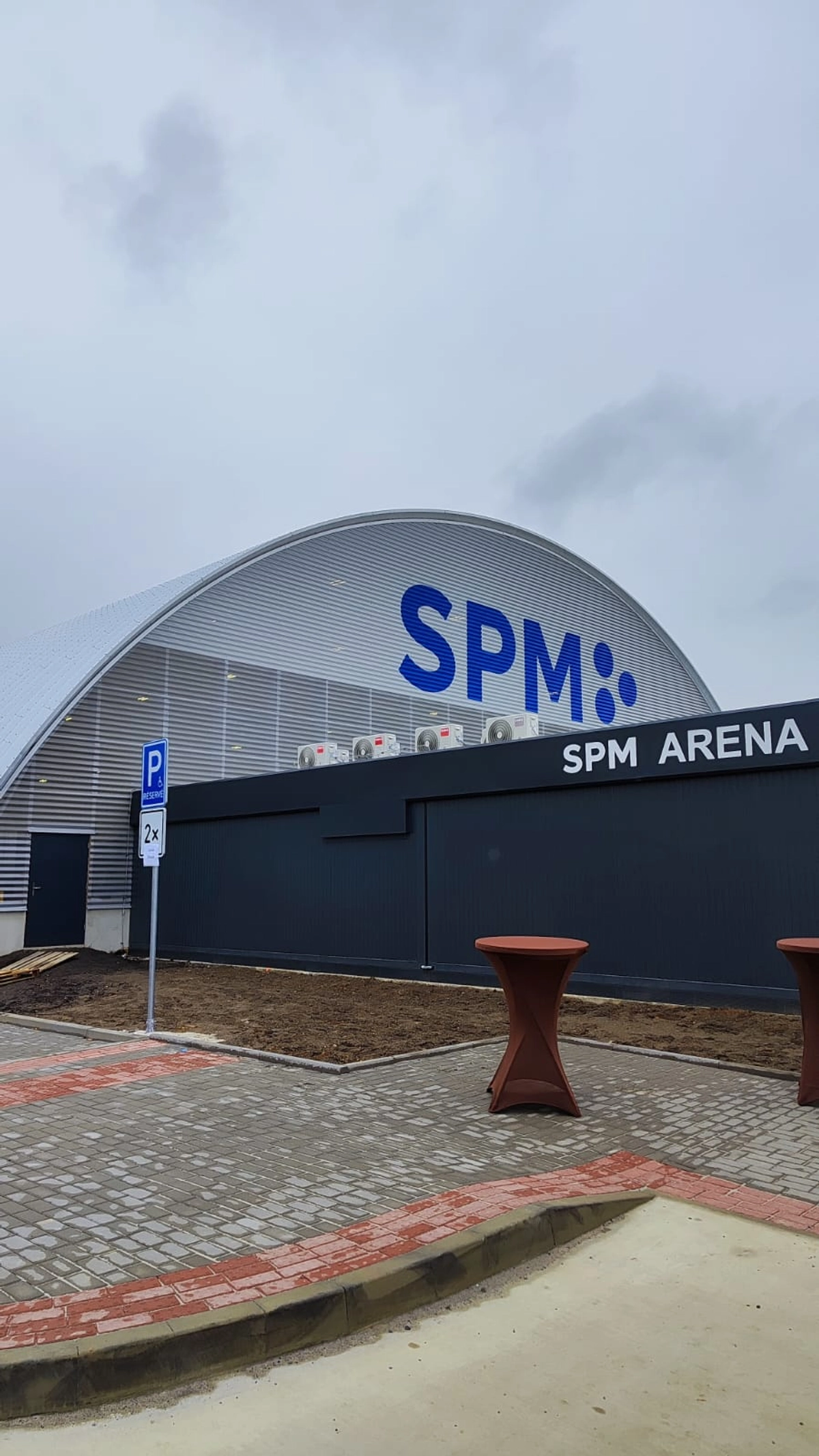 SPM Aréna