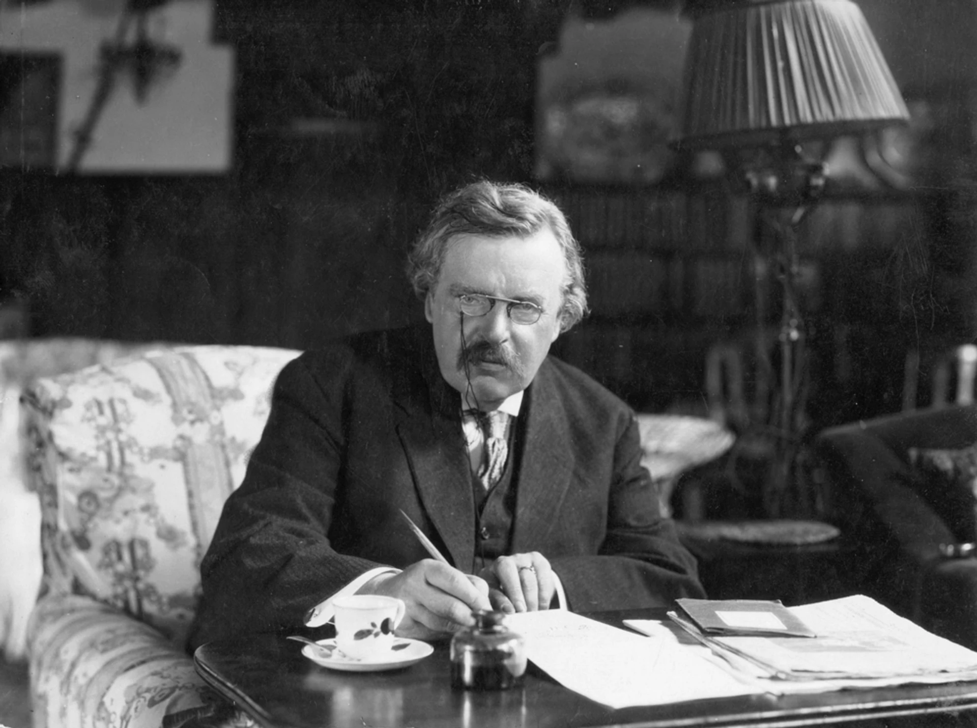 G. K. Chesterton