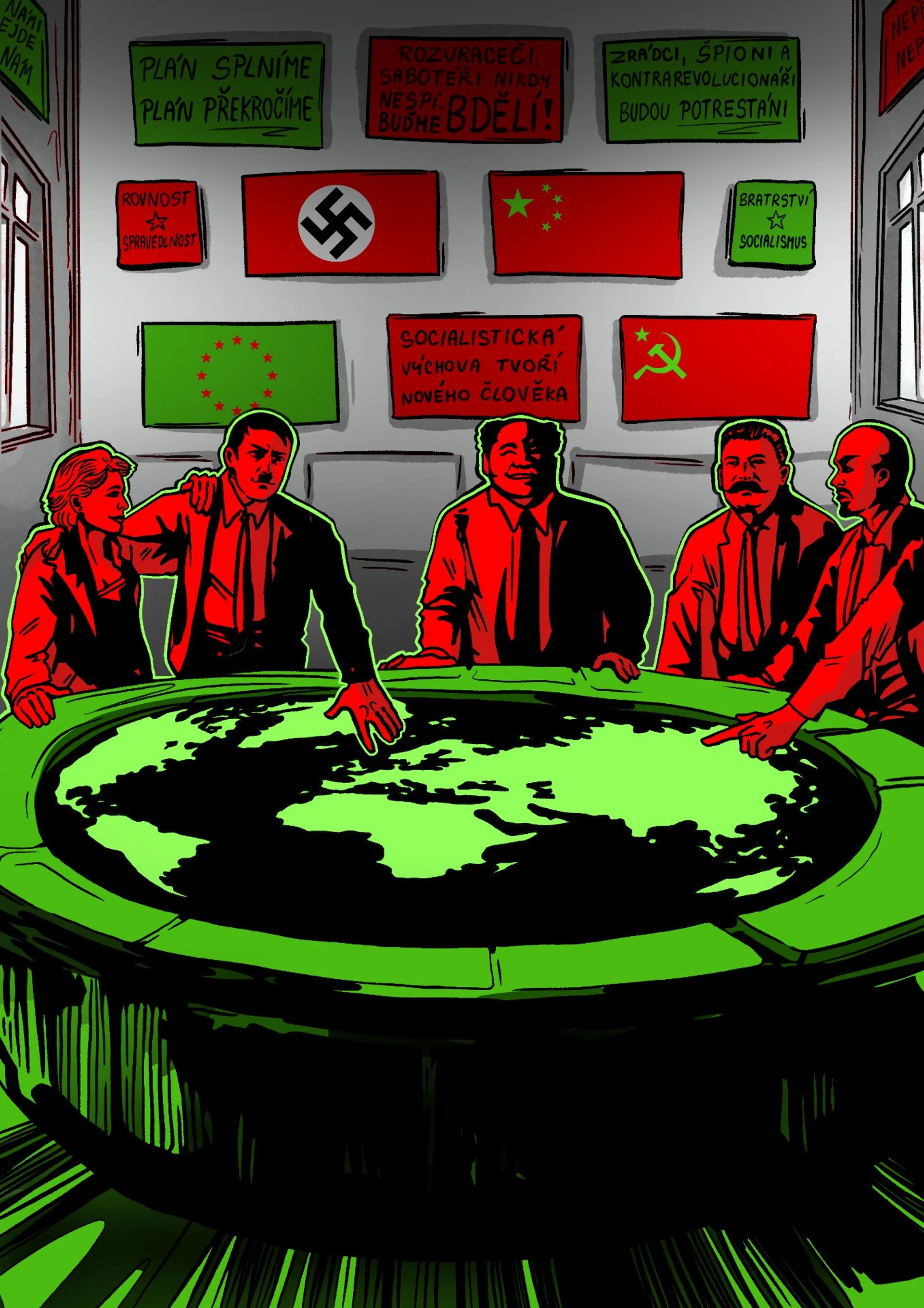 CIVILIZACE, ČÁST I.