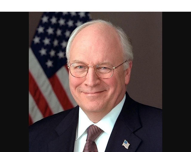 Donald Trump a úmrtí bývalého viceprezidenta Dicka Cheneyho