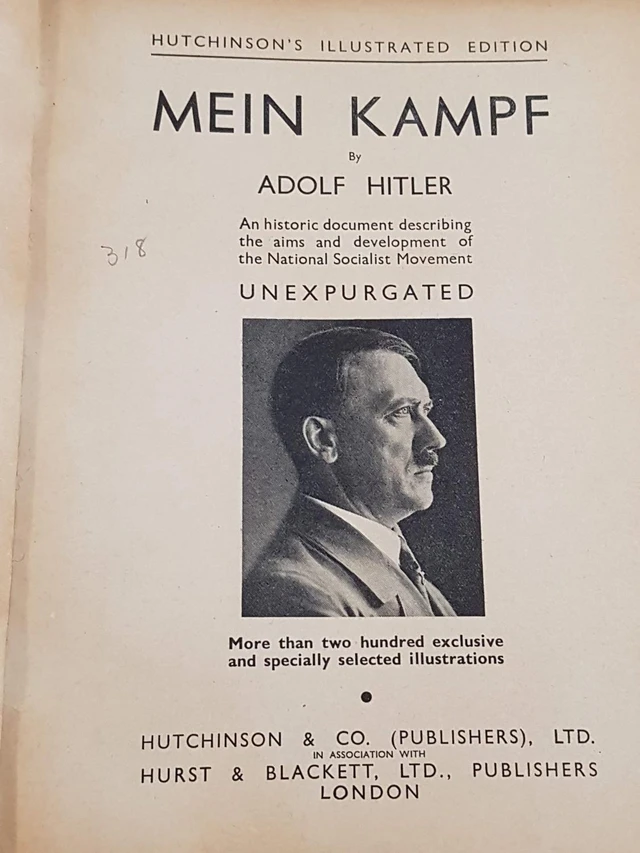 MEIN KAMPF v době AI