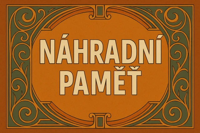 RESET² 5/6: Náhradní paměť