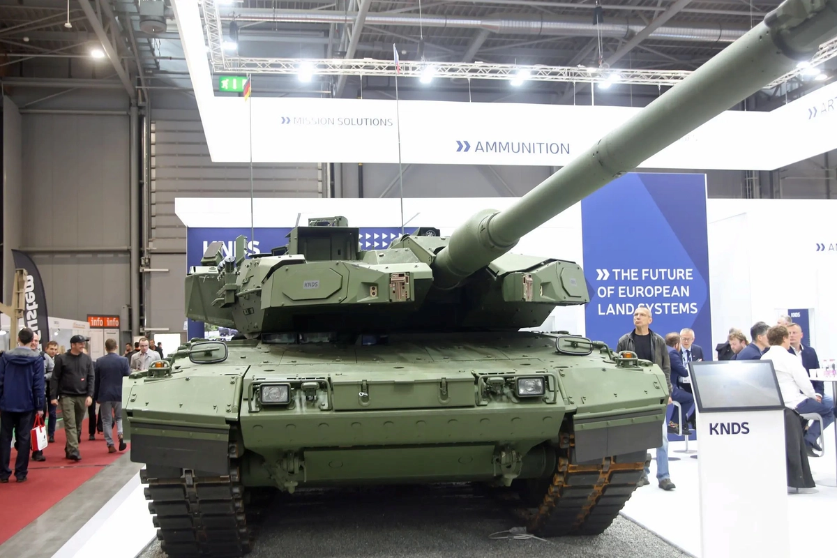 Česko nakoupí 44 tanků Leopard v moderní verzi 2A8. Se všemi náklady mají přijít zhruba na čtyřicet miliard korun
