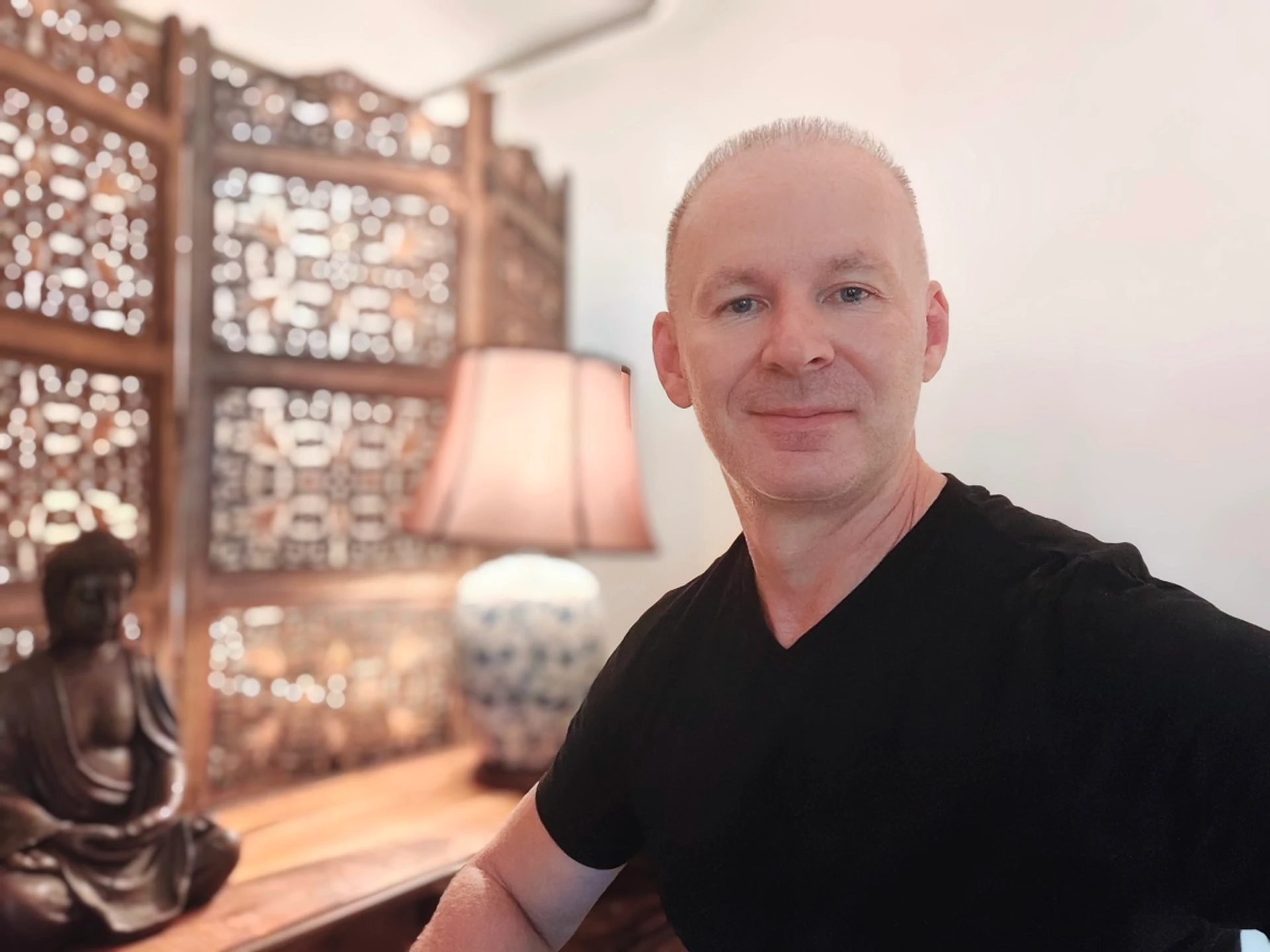 Marek Horňanský psycholog, PhDr.