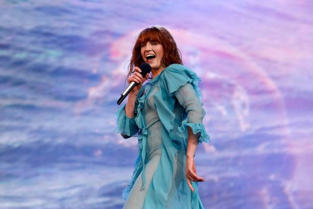 Florence + The Machine míří do Česka, v březbu zahrají v pražské O2 areně