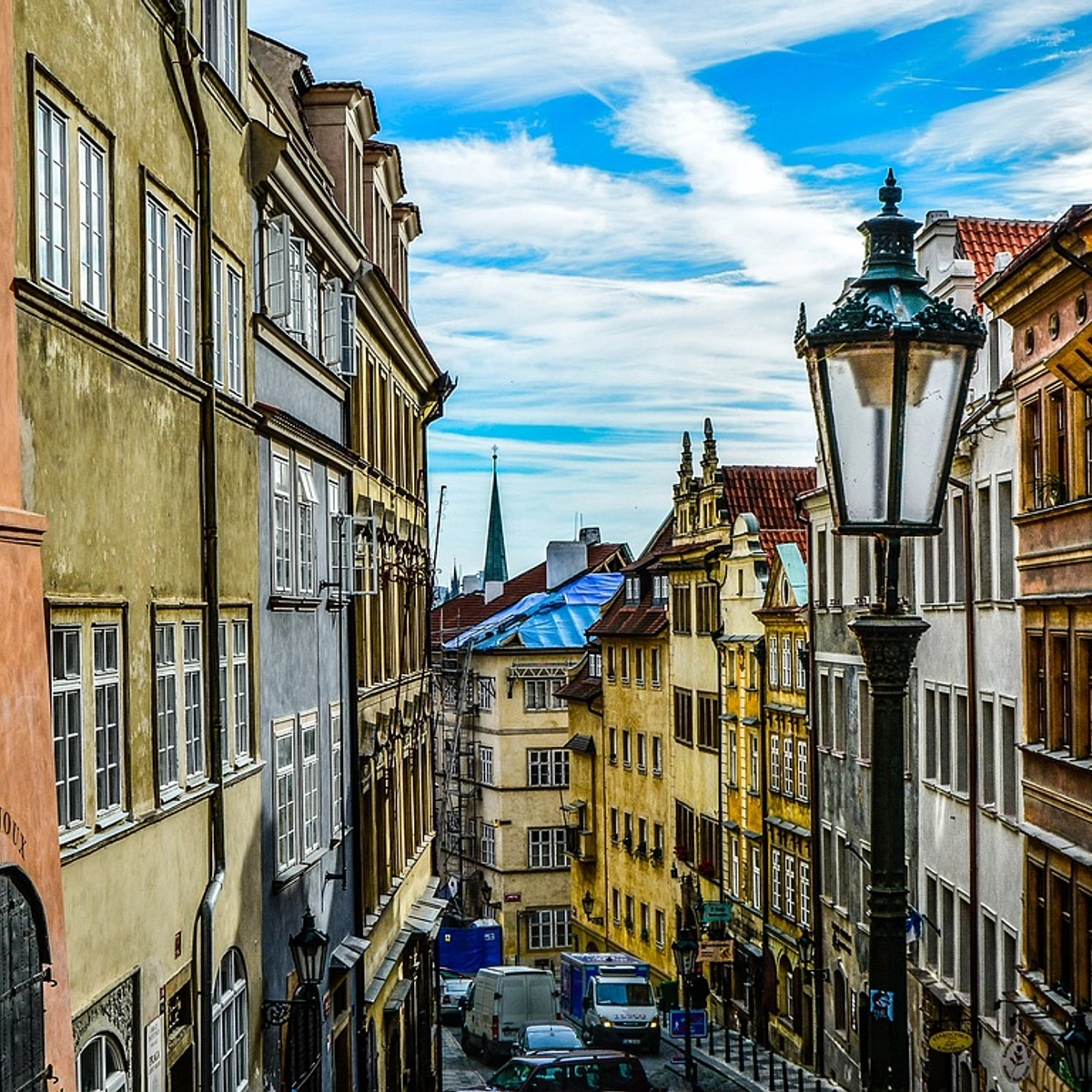 Praha není tak bezpečná. V Evropě skončila na posledních příčkách