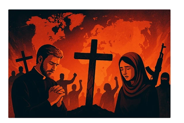 Na okraj varování prezidenta Trumpa adresovaného nigerijské vládě